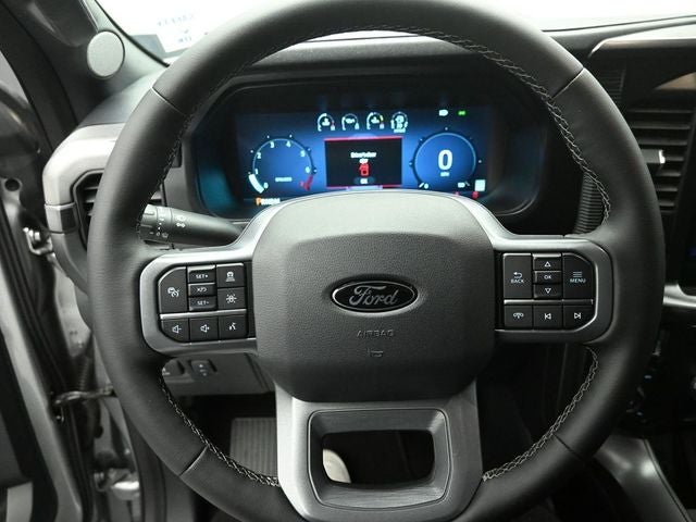 2025 Ford F-150 Lariat 5.5FT Short Bed