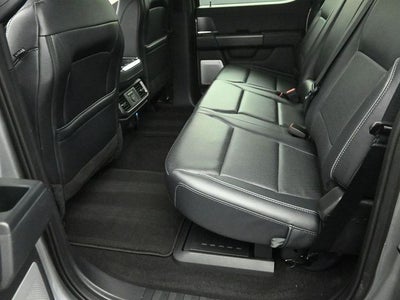 2025 Ford F-150 Lariat 5.5FT Short Bed