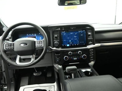 2025 Ford F-150 Lariat 5.5FT Short Bed