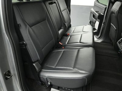 2025 Ford F-150 Lariat 5.5FT Short Bed