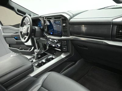 2025 Ford F-150 Lariat 5.5FT Short Bed