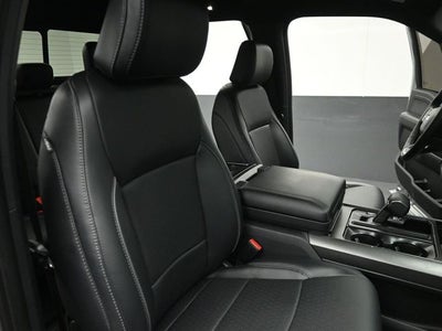 2025 Ford F-150 Lariat 5.5FT Short Bed