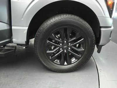 2025 Ford F-150 Lariat 5.5FT Short Bed