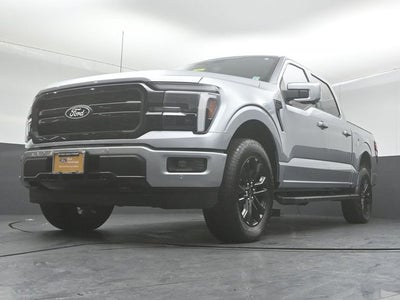 2025 Ford F-150 Lariat 5.5FT Short Bed