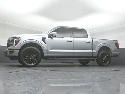 2025 Ford F-150 Lariat 5.5FT Short Bed