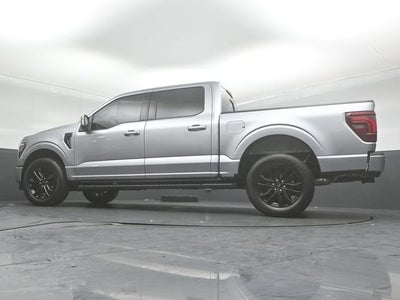 2025 Ford F-150 Lariat 5.5FT Short Bed