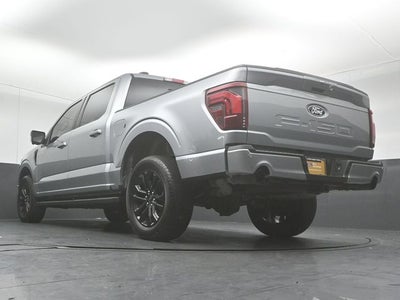2025 Ford F-150 Lariat 5.5FT Short Bed
