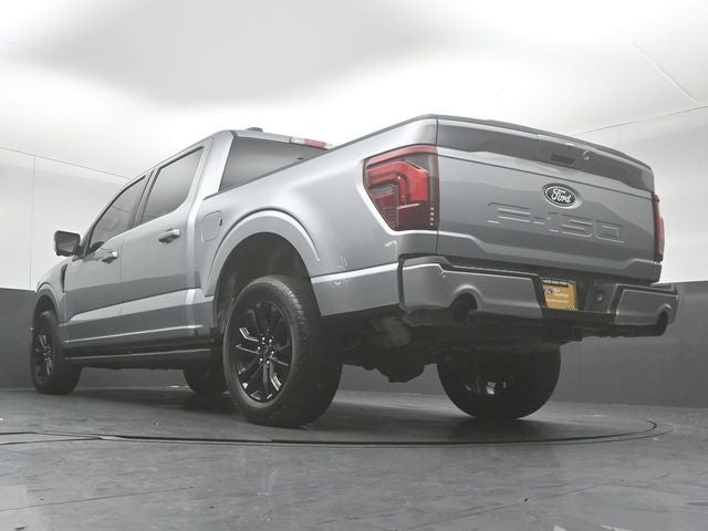 2025 Ford F-150 Lariat 5.5FT Short Bed