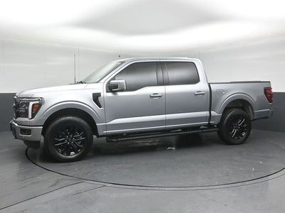 2025 Ford F-150 Lariat 5.5FT Short Bed