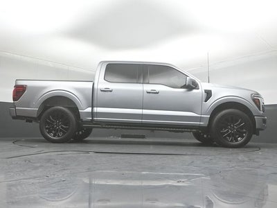 2025 Ford F-150 Lariat 5.5FT Short Bed