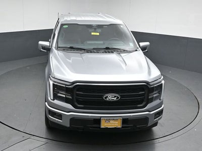 2025 Ford F-150 Lariat 5.5FT Short Bed