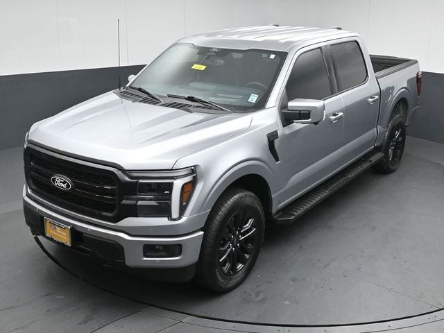 2025 Ford F-150 Lariat 5.5FT Short Bed