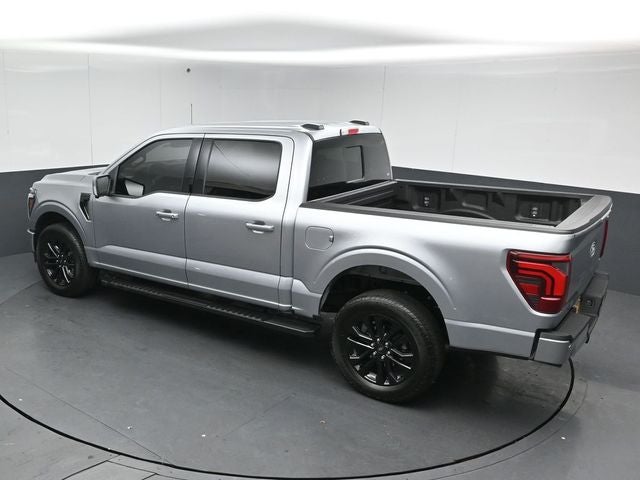 2025 Ford F-150 Lariat 5.5FT Short Bed