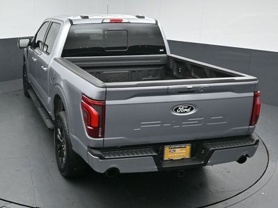 2025 Ford F-150 Lariat 5.5FT Short Bed