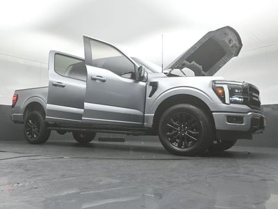 2025 Ford F-150 Lariat 5.5FT Short Bed