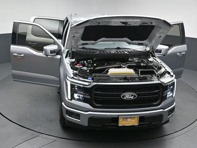 2025 Ford F-150 Lariat 5.5FT Short Bed