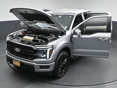 2025 Ford F-150 Lariat 5.5FT Short Bed