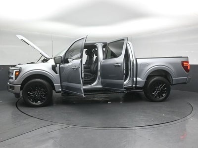 2025 Ford F-150 Lariat 5.5FT Short Bed