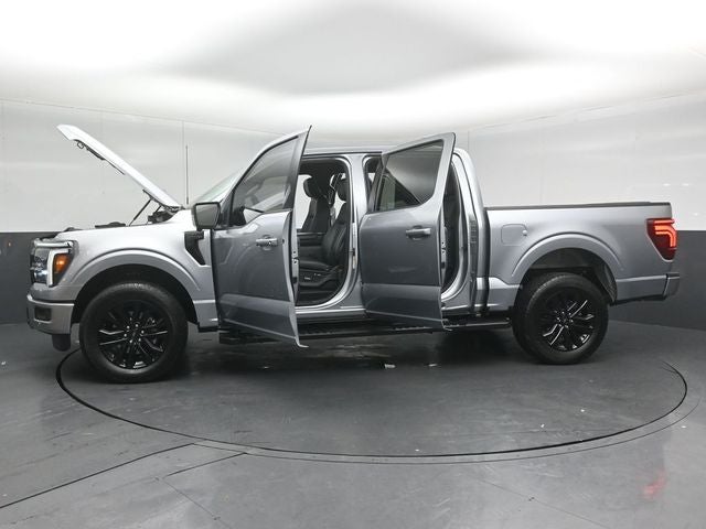 2025 Ford F-150 Lariat 5.5FT Short Bed