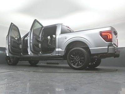 2025 Ford F-150 Lariat 5.5FT Short Bed