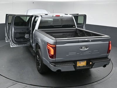 2025 Ford F-150 Lariat 5.5FT Short Bed