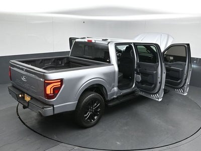 2025 Ford F-150 Lariat 5.5FT Short Bed