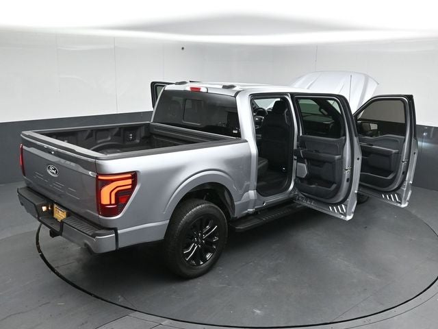 2025 Ford F-150 Lariat 5.5FT Short Bed