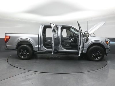 2025 Ford F-150 Lariat 5.5FT Short Bed