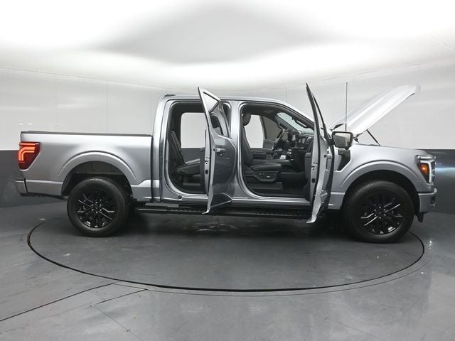 2025 Ford F-150 Lariat 5.5FT Short Bed