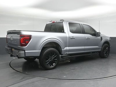 2025 Ford F-150 Lariat 5.5FT Short Bed