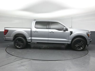 2025 Ford F-150 Lariat 5.5FT Short Bed