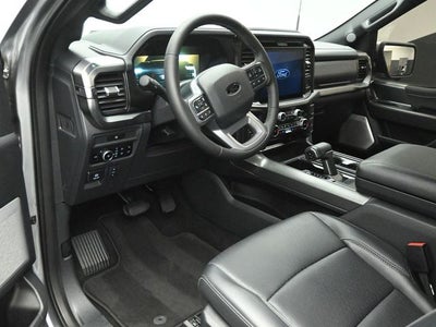2025 Ford F-150 Lariat 5.5FT Short Bed
