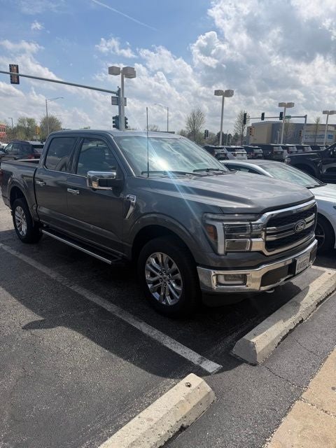 2024 Ford F-150 Lariat 5.5FT Short Bed