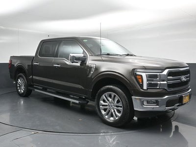 2024 Ford F-150 Lariat 5.5FT Short Bed