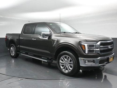 2024 Ford F-150 Lariat 5.5FT Short Bed