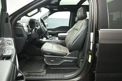 2024 Ford F-150 Lariat 5.5FT Short Bed