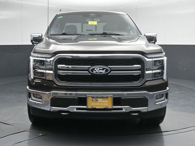 2024 Ford F-150 Lariat 5.5FT Short Bed