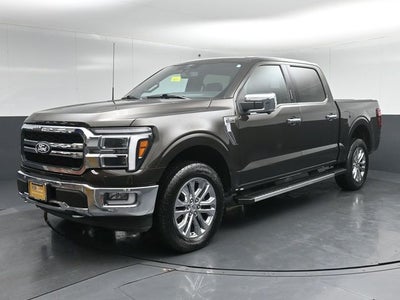 2024 Ford F-150 Lariat 5.5FT Short Bed