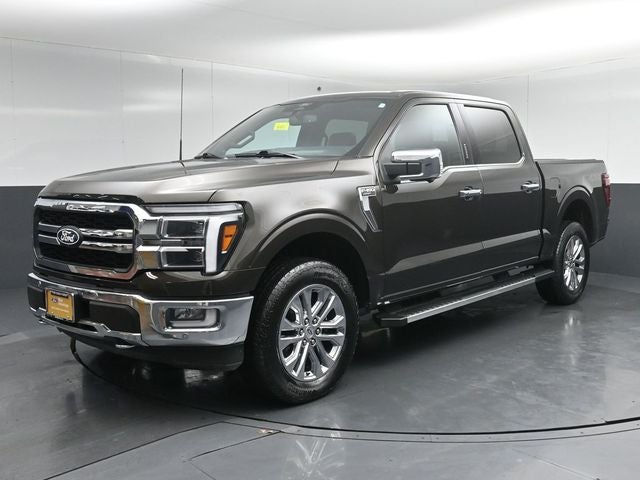 2024 Ford F-150 Lariat 5.5FT Short Bed