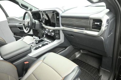 2024 Ford F-150 Lariat 5.5FT Short Bed