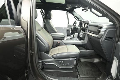 2024 Ford F-150 Lariat 5.5FT Short Bed