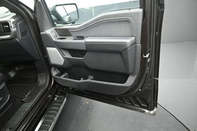 2024 Ford F-150 Lariat 5.5FT Short Bed