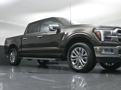 2024 Ford F-150 Lariat 5.5FT Short Bed