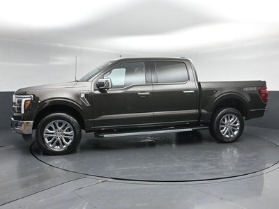 2024 Ford F-150 Lariat 5.5FT Short Bed
