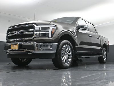 2024 Ford F-150 Lariat 5.5FT Short Bed