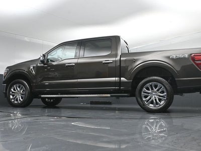 2024 Ford F-150 Lariat 5.5FT Short Bed