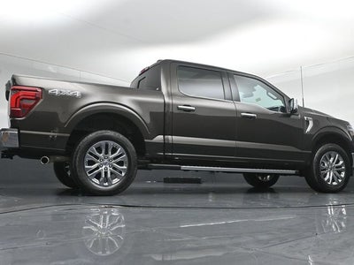 2024 Ford F-150 Lariat 5.5FT Short Bed