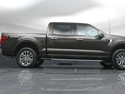 2024 Ford F-150 Lariat 5.5FT Short Bed