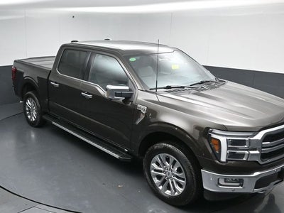 2024 Ford F-150 Lariat 5.5FT Short Bed