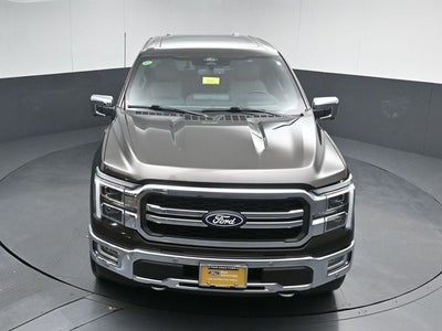 2024 Ford F-150 Lariat 5.5FT Short Bed